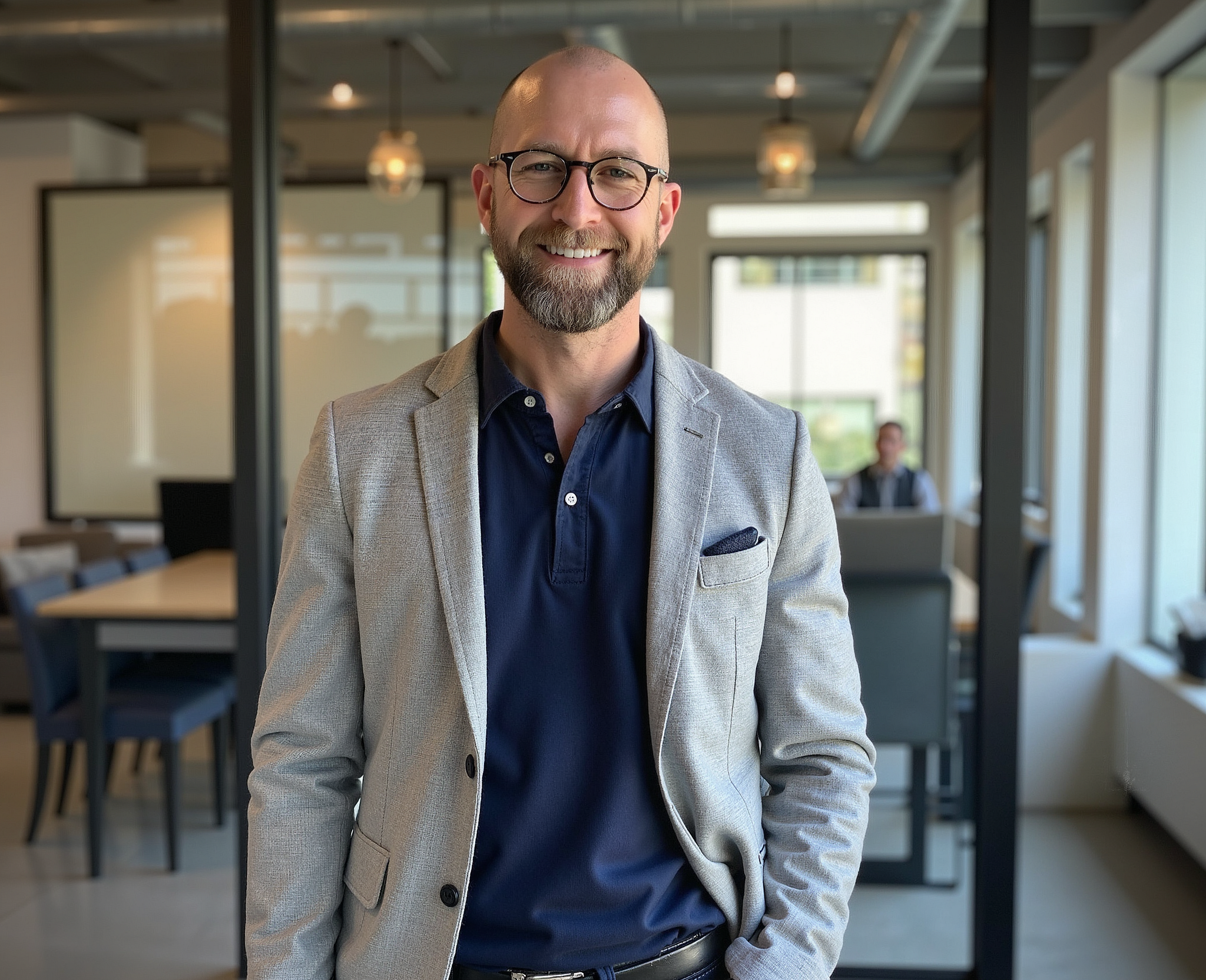 Simon Lesch | APAC Lead AI & Transformation, Archetype