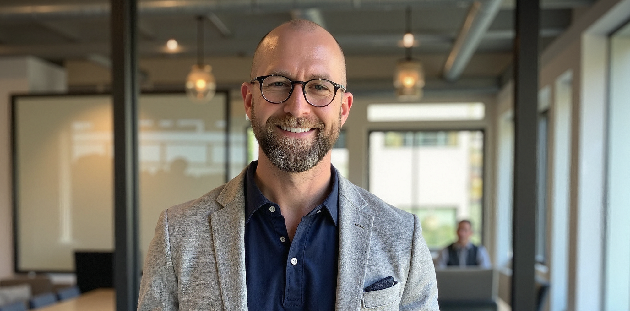 Simon Lesch - Archetype - AI Keynote speaker Australia