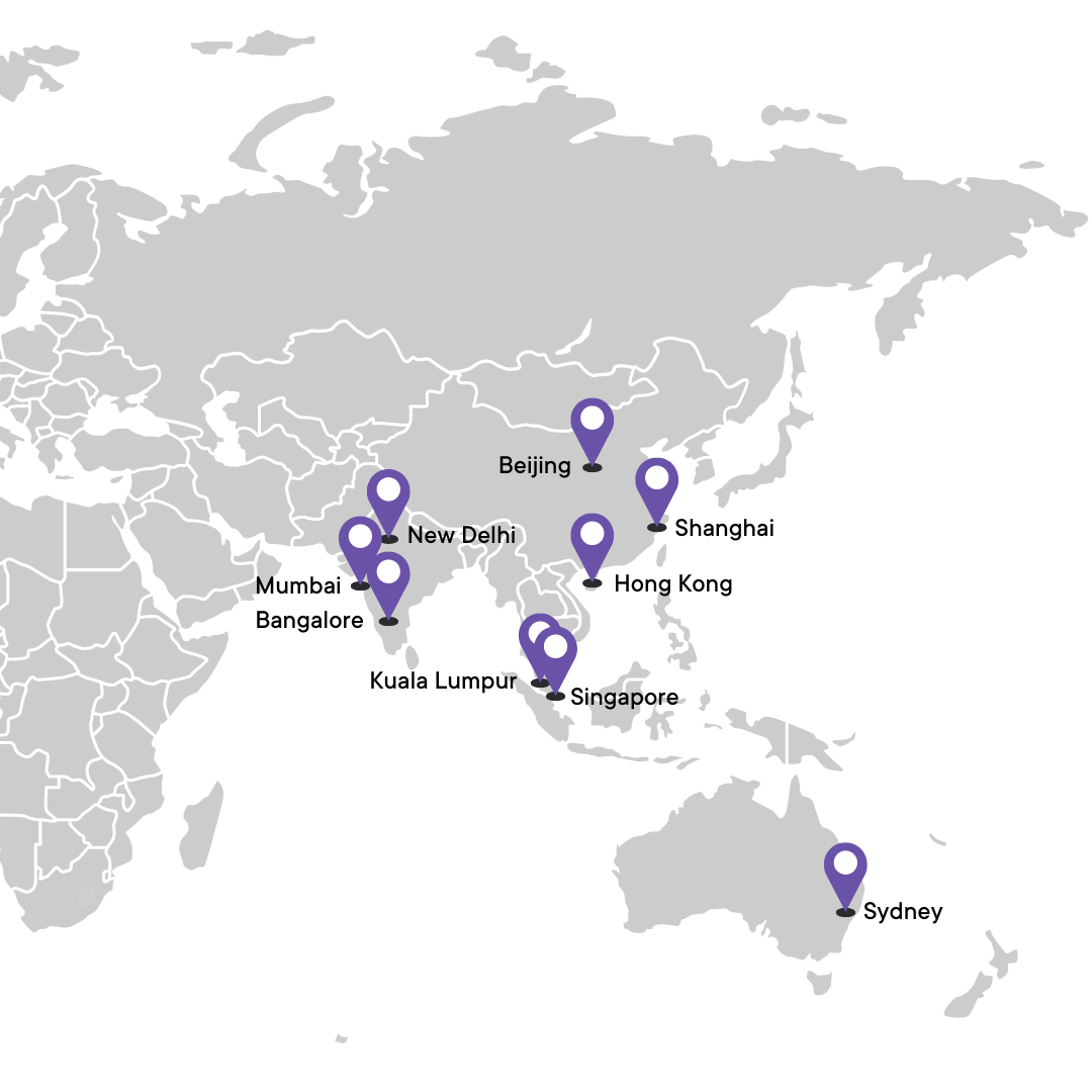 Archetype APAC - Presence