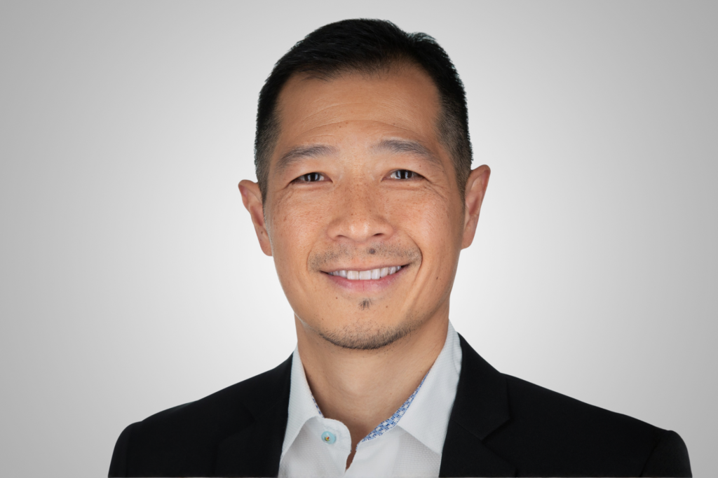 Marc Ha, SVP and Managing Director, APAC Client Strategy